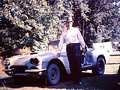 The beginnings of the Corvette craze!